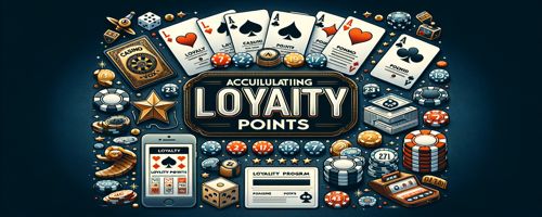 Zasady zdobywania punktów lojalnościowych
