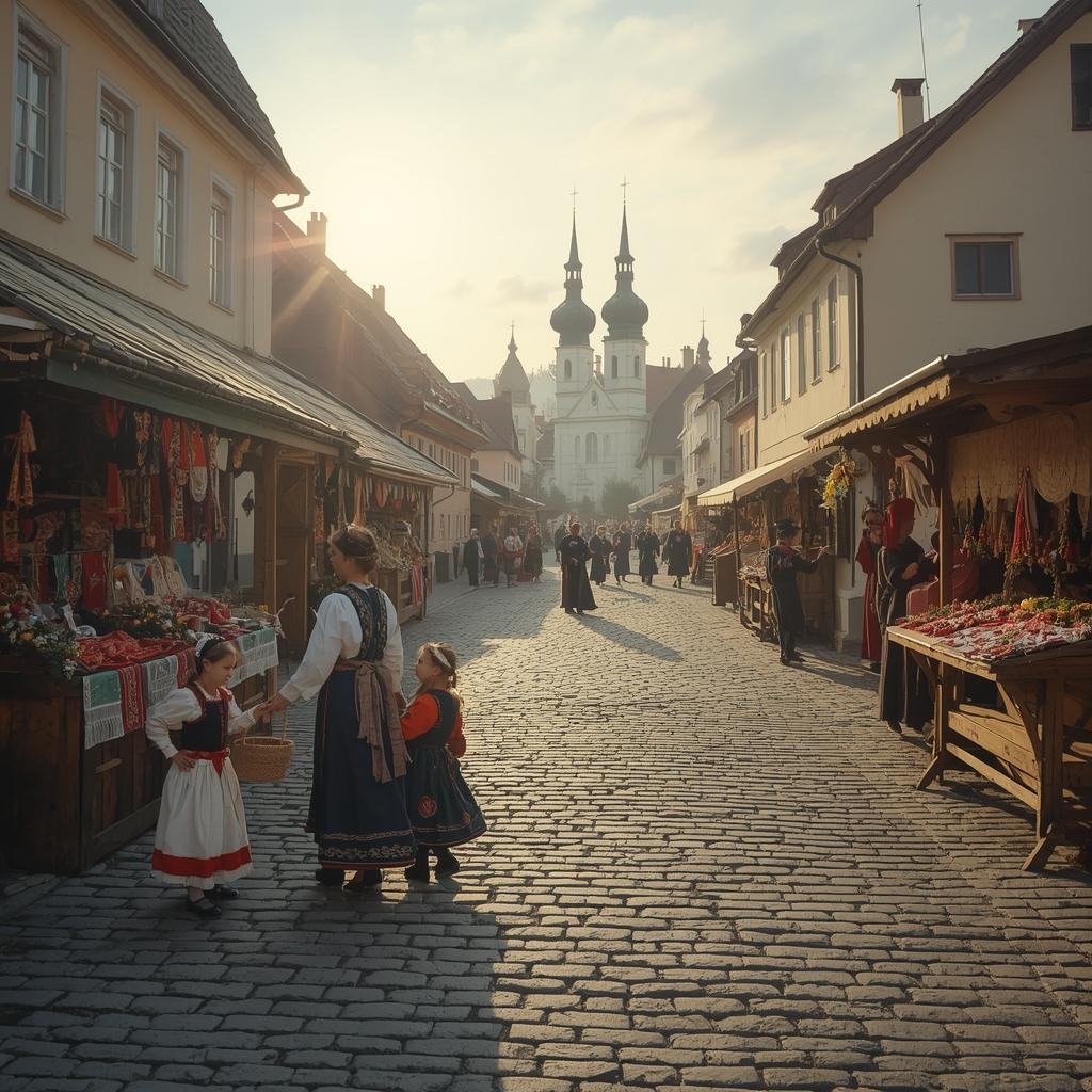 Festiwale rodzinne, historyczne i religijne