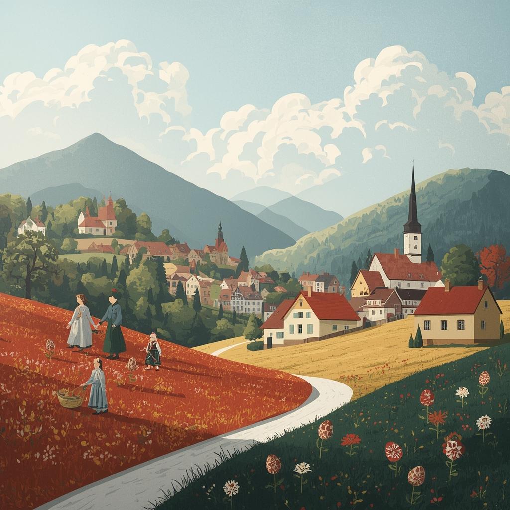 Różnorodność kulturowa Polski: regiony, języki i tradycje