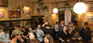 Snaps- och Öldryckeriet i Warszawa