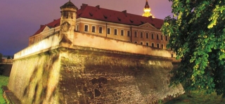 Rzeszów - huvudstaden av sydöstra Polen