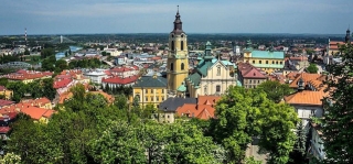 Przemyśl - porten till Ukraina